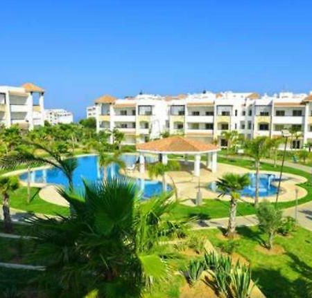Assilah Marina Golf Chez Ahmed Apartman Kültér fotó