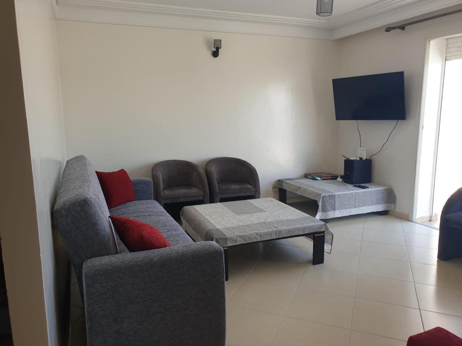 Assilah Marina Golf Chez Ahmed Apartman Kültér fotó