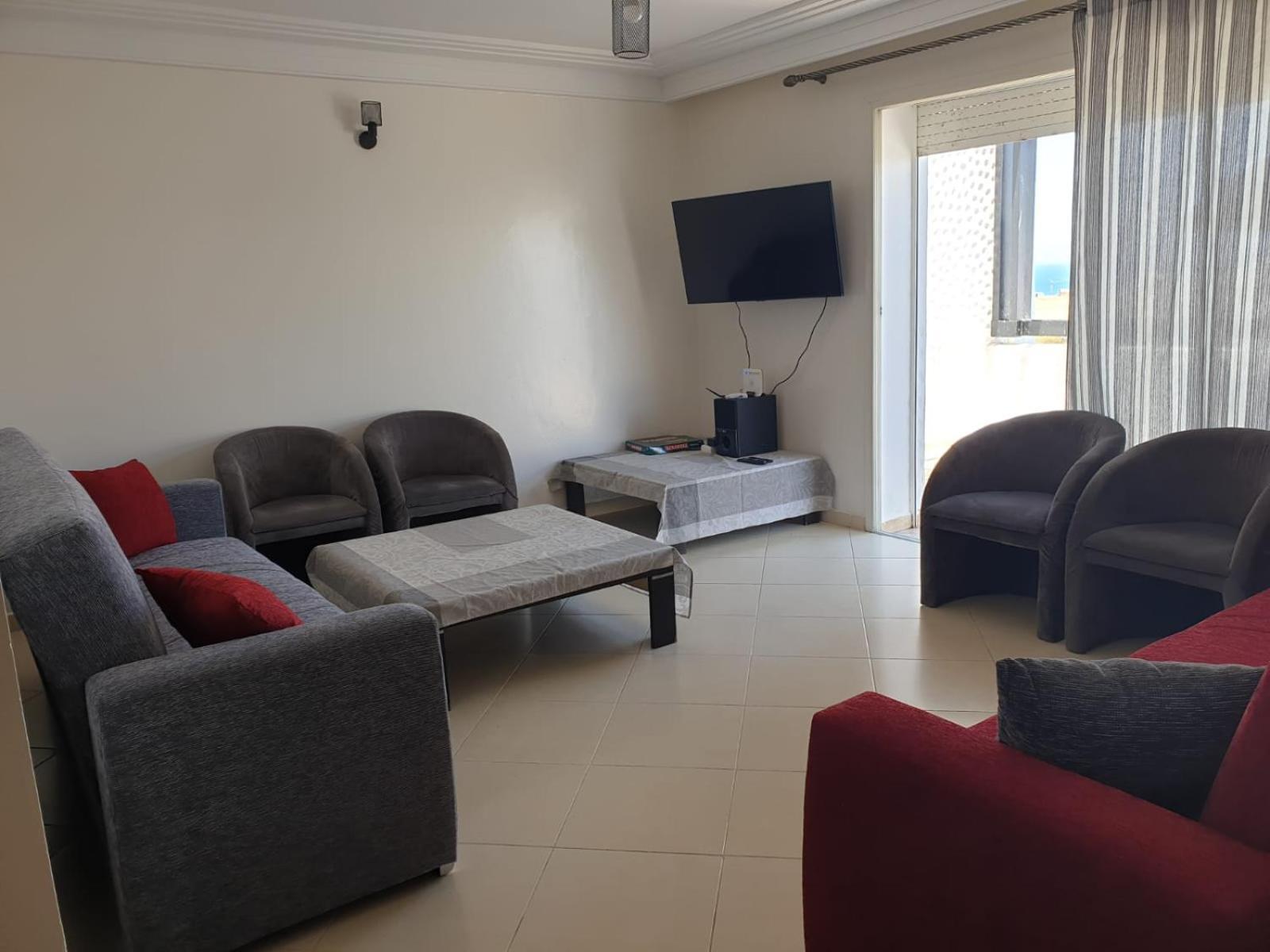 Assilah Marina Golf Chez Ahmed Apartman Kültér fotó