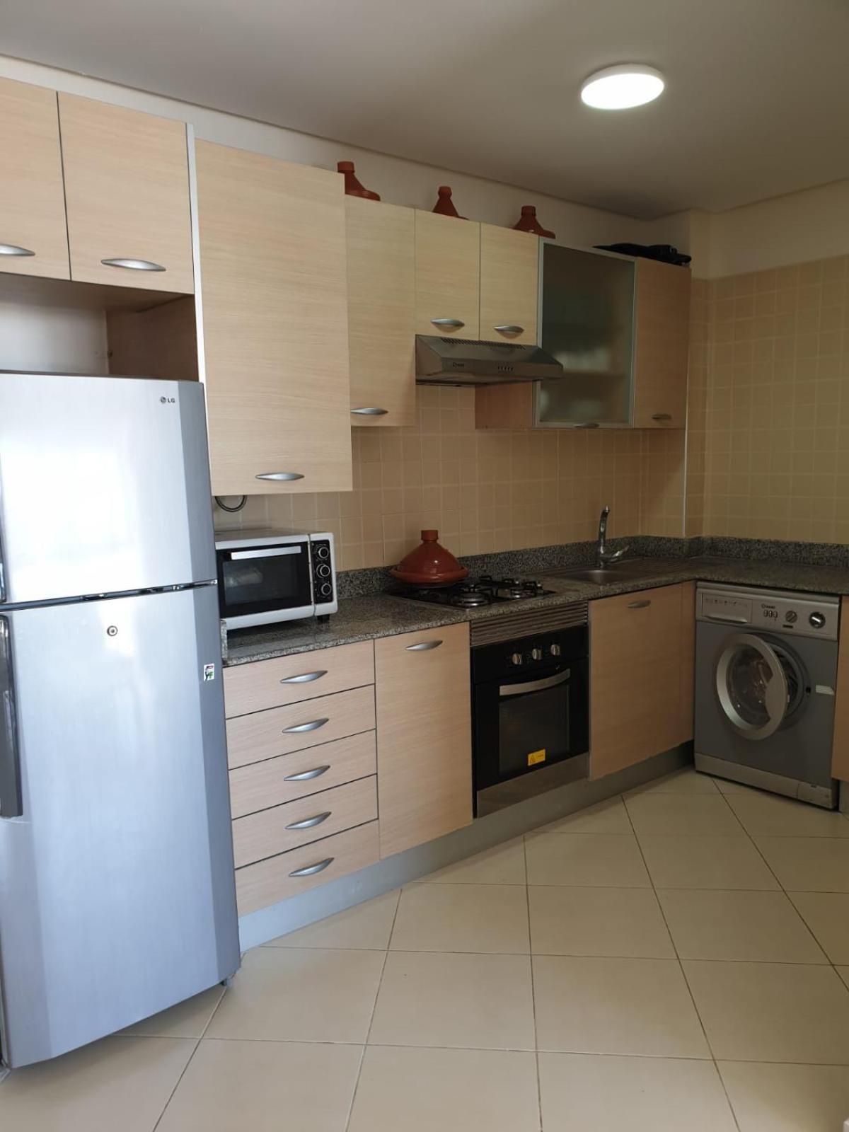 Assilah Marina Golf Chez Ahmed Apartman Kültér fotó