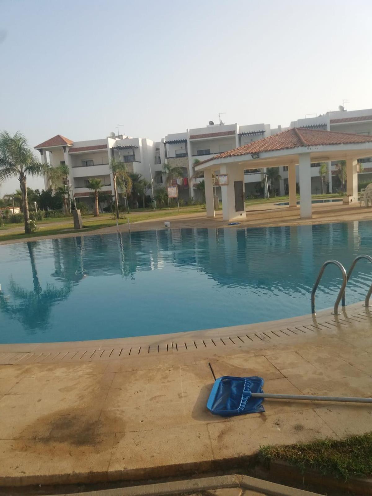 Assilah Marina Golf Chez Ahmed Apartman Kültér fotó