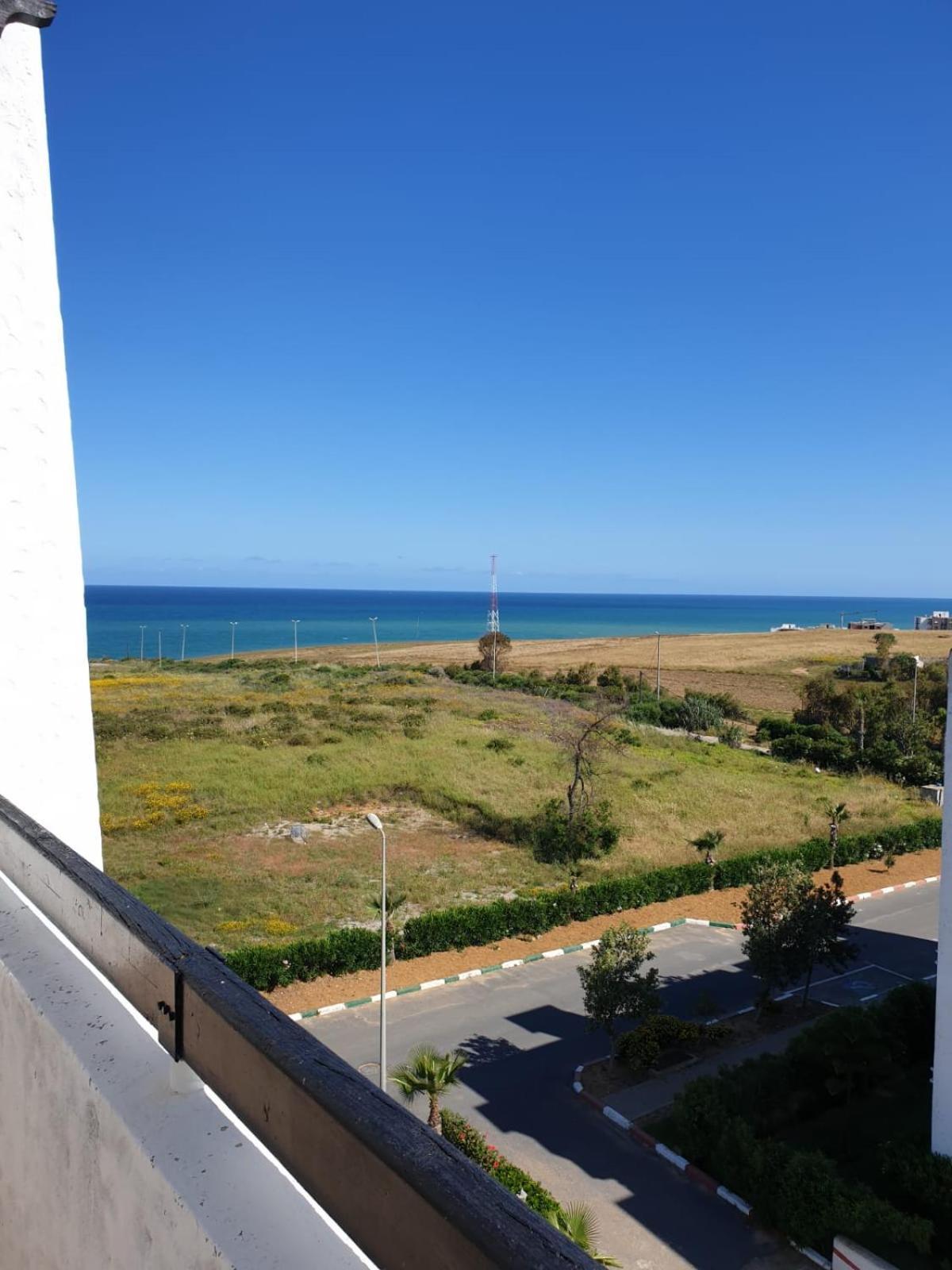 Assilah Marina Golf Chez Ahmed Apartman Kültér fotó