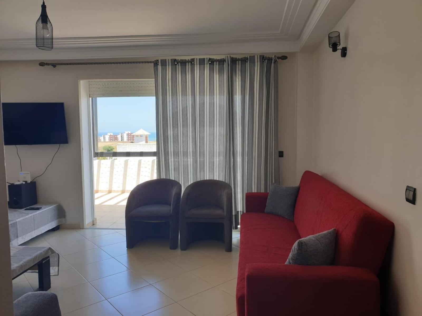 Assilah Marina Golf Chez Ahmed Apartman Kültér fotó