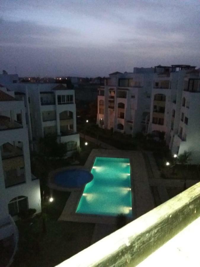 Assilah Marina Golf Chez Ahmed Apartman Kültér fotó