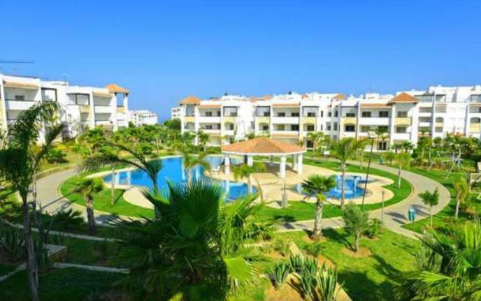 Assilah Marina Golf Chez Ahmed Apartman Kültér fotó