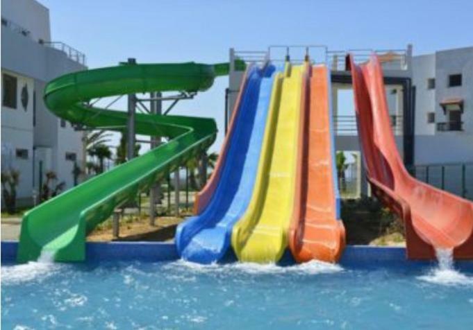 Assilah Marina Golf Chez Ahmed Apartman Kültér fotó